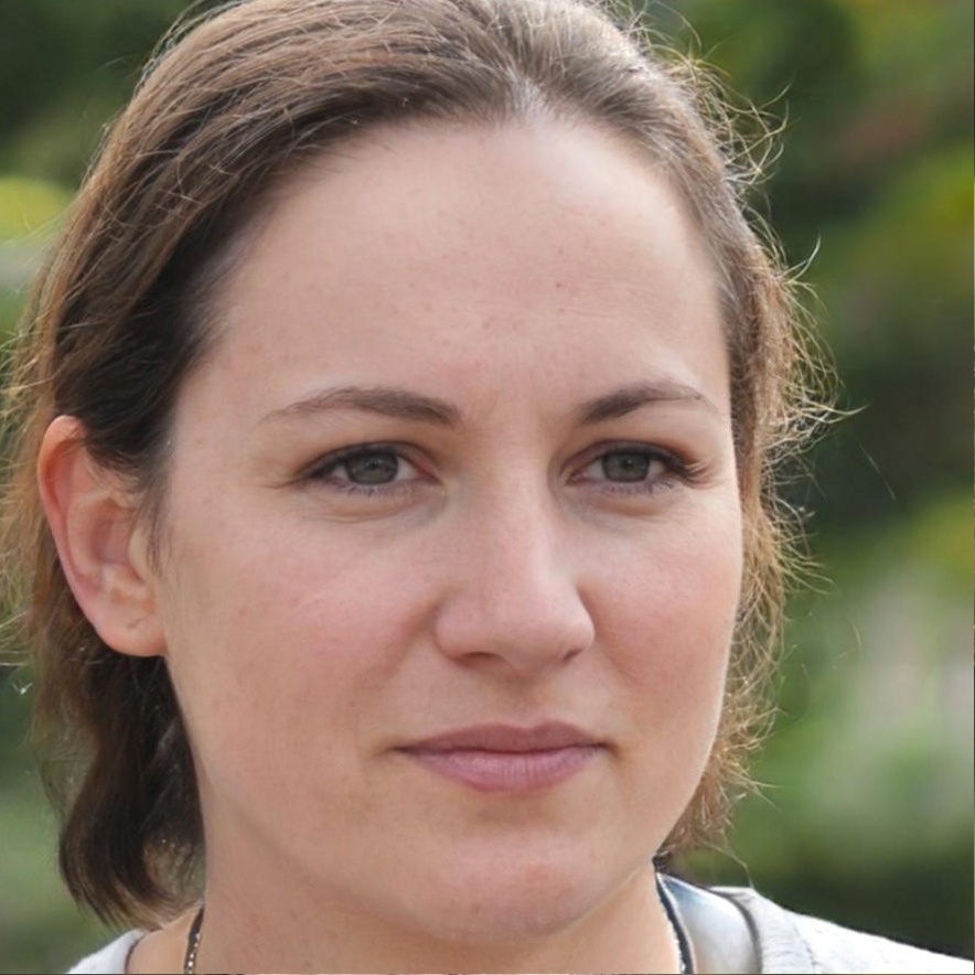 Portrait de Céline Bourrat, designeuse et enseignante