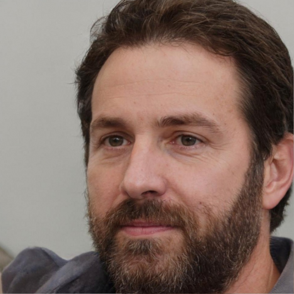 Portrait de Théodore Vanlande, motion designer